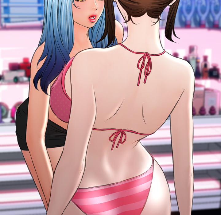 [韩国漫画] S商店的她 调教,熟女人妻,巨乳大奶#[156P]-108