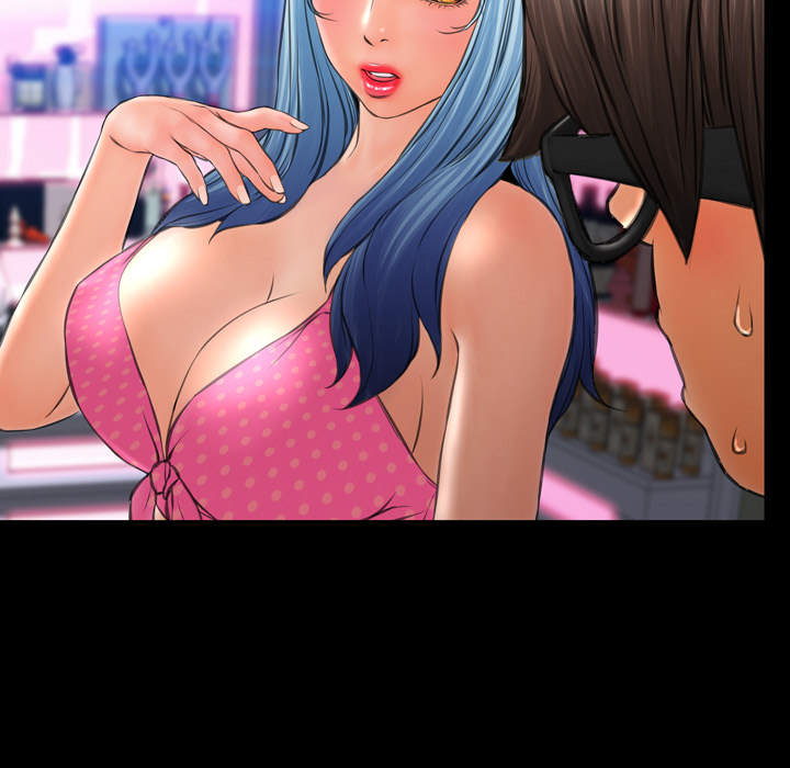 [韩国漫画] S商店的她 调教,熟女人妻,巨乳大奶#[156P]-113