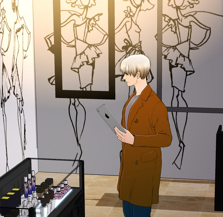 [韩国漫画] S商店的她 调教,熟女人妻,巨乳大奶#[156P]-55