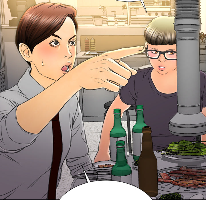 [韩国漫画] S商店的她 调教,熟女人妻,巨乳大奶#[148P]-110