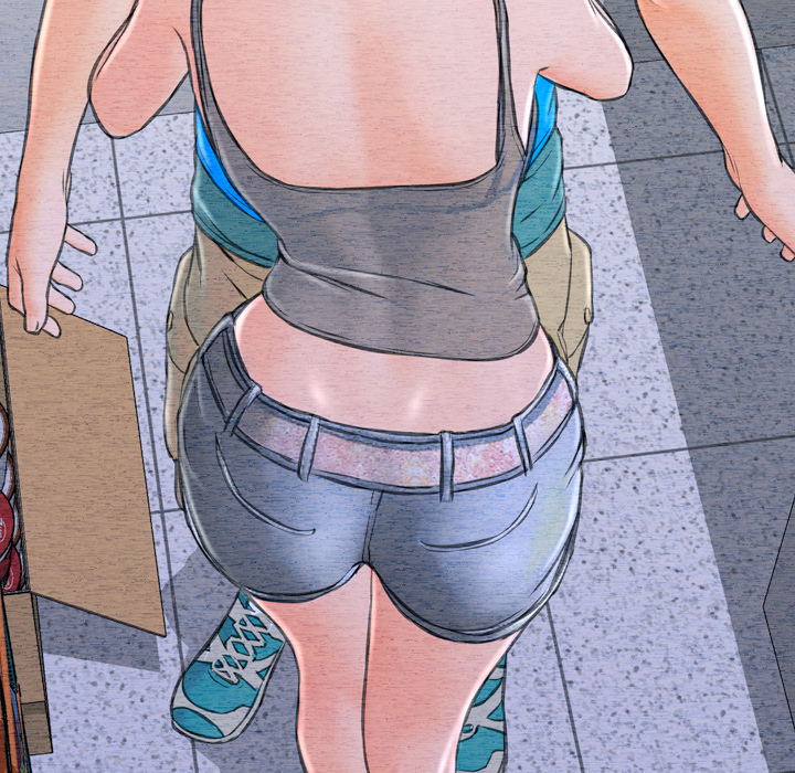 [韩国漫画] S商店的她 调教,熟女人妻,巨乳大奶#[148P]-80