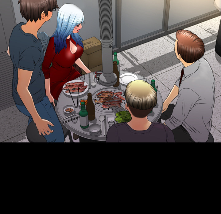 [韩国漫画] S商店的她 调教,熟女人妻,巨乳大奶#[157P]-21