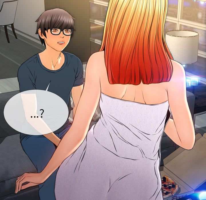 [韩国漫画] S商店的她 调教,熟女人妻,巨乳大奶#[164P]-85