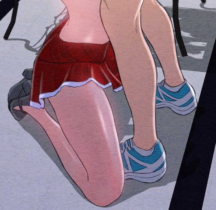 [韩国漫画] S商店的她 调教,熟女人妻,巨乳大奶#[184P]-43