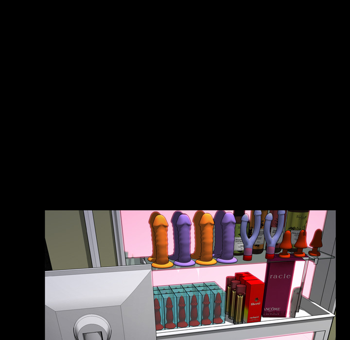 [韩国漫画] S商店的她 调教,熟女人妻,巨乳大奶#[149P]-45