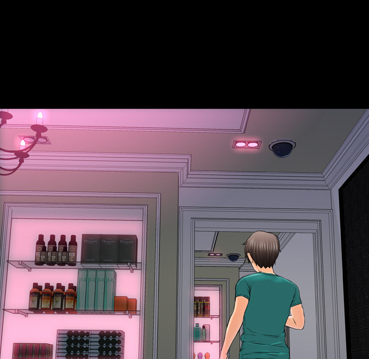 [韩国漫画] S商店的她 调教,熟女人妻,巨乳大奶#[149P]-50