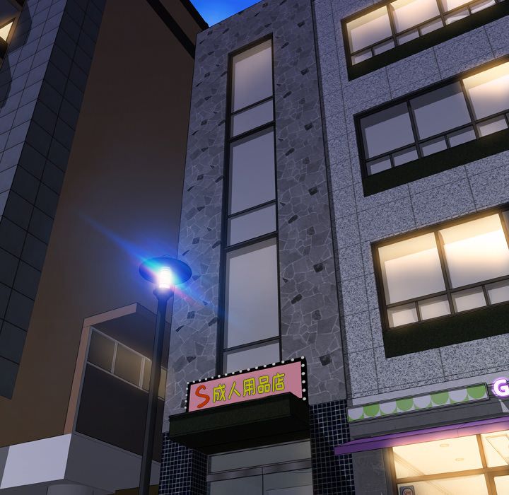 [韩国漫画] S商店的她 调教,熟女人妻,巨乳大奶#[174P]-124