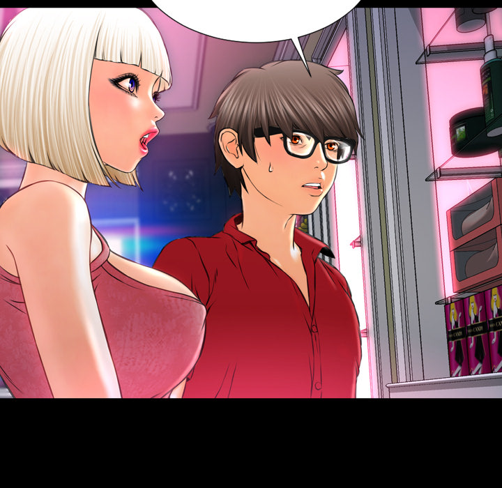 [韩国漫画] S商店的她 调教,熟女人妻,巨乳大奶#[152P]-113