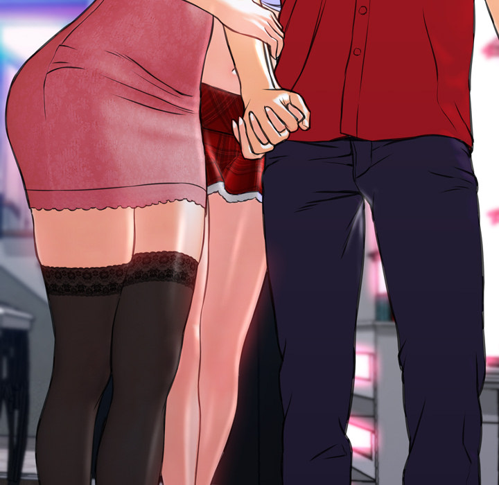 [韩国漫画] S商店的她 调教,熟女人妻,巨乳大奶#[152P]-132