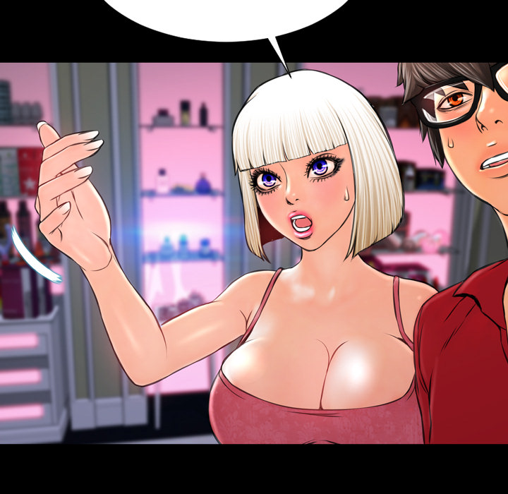 [韩国漫画] S商店的她 调教,熟女人妻,巨乳大奶#[152P]-143