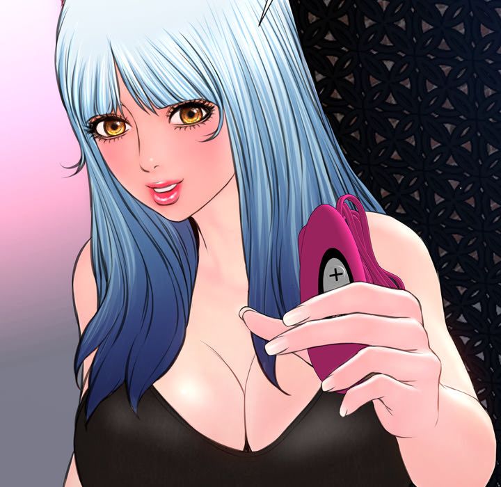 [韩国漫画] S商店的她 调教,熟女人妻,巨乳大奶#[152P]-111