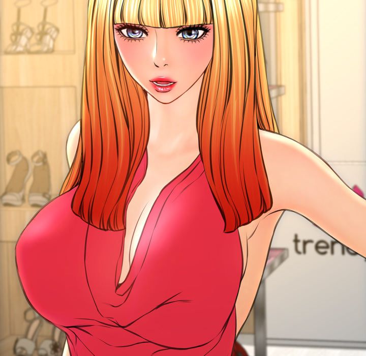 [韩国漫画] S商店的她 调教,熟女人妻,巨乳大奶#[149P]-4