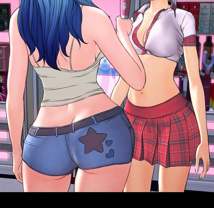 [韩国漫画] S商店的她 调教,熟女人妻,巨乳大奶#[162P]-42