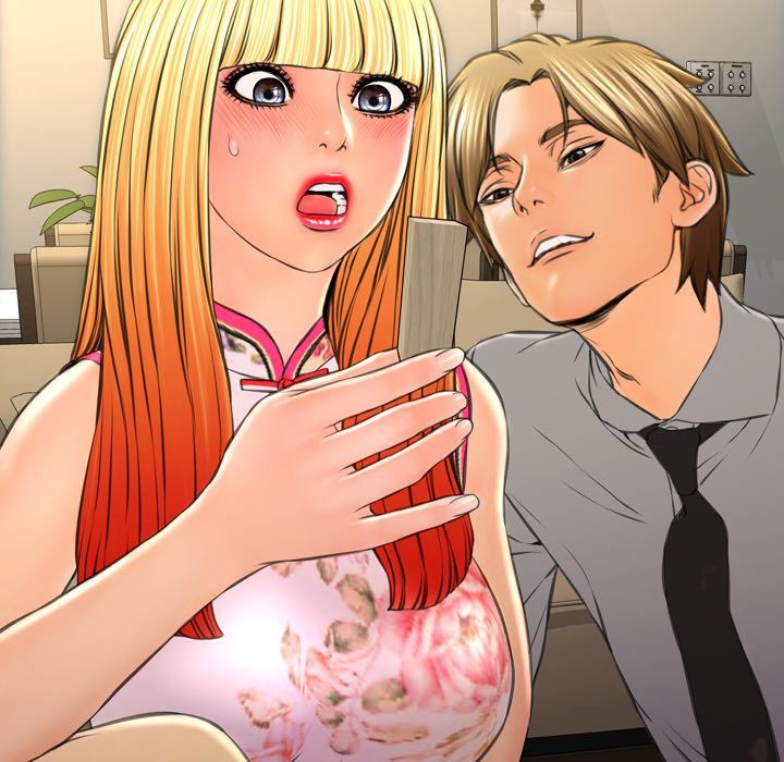 [韩国漫画] S商店的她 调教,熟女人妻,巨乳大奶#[169P]-12