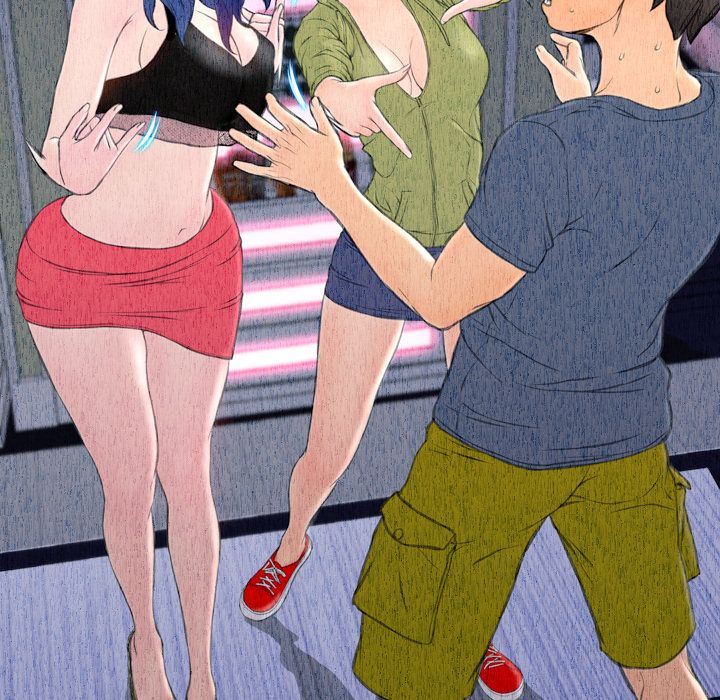 [韩国漫画] S商店的她 调教,熟女人妻,巨乳大奶#[170P]-42