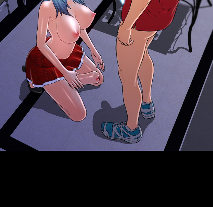 [韩国漫画] S商店的她 调教,熟女人妻,巨乳大奶#[144P]-81