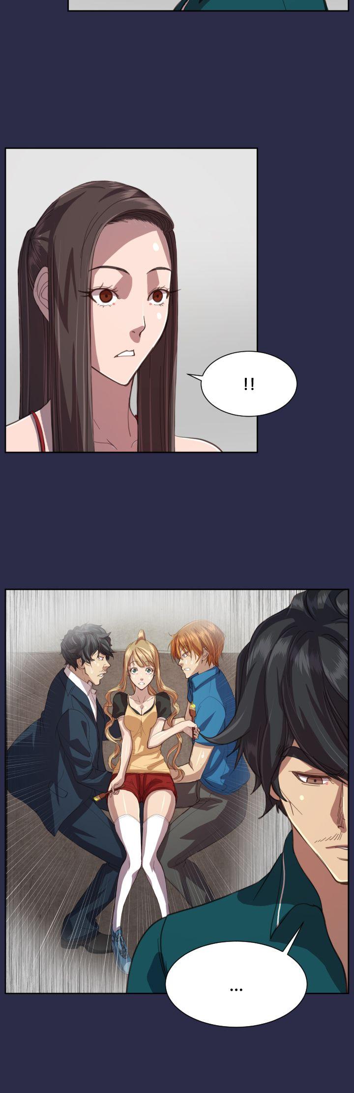 [Manhwa] Angel's tears Love, big tits, OL#[26P]-22