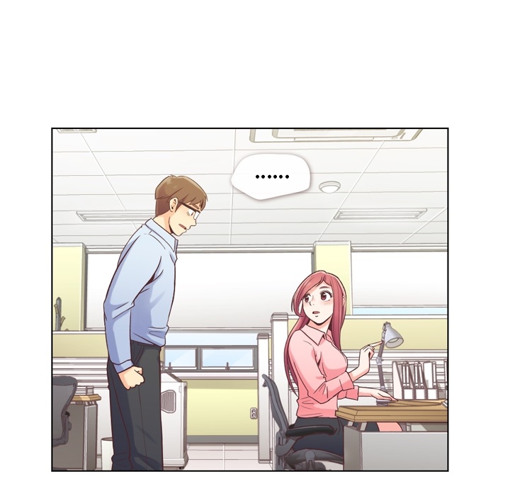[韩国漫画] 郑主任为何这样 爱情,巨乳大奶,OL#[46P]-27
