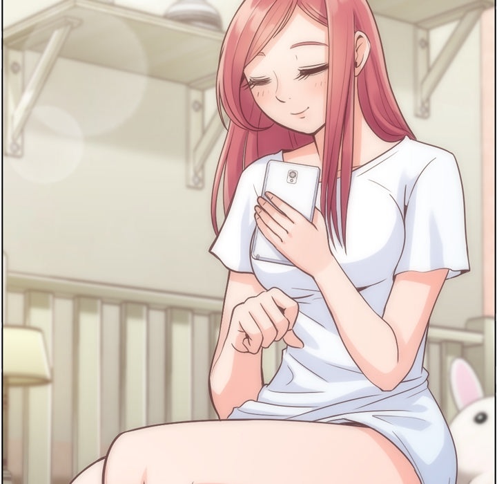 [韩国漫画] 郑主任为何这样 爱情,巨乳大奶,OL#[46P]-44