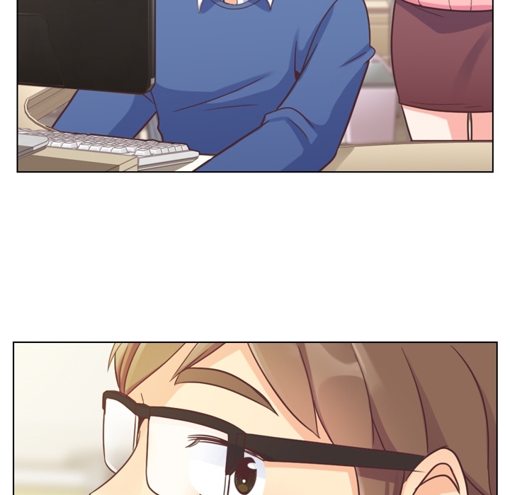 [韩国漫画] 郑主任为何这样 爱情,巨乳大奶,OL#[57P]-42