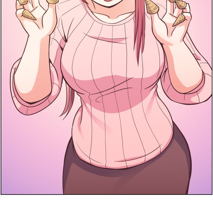 [韩国漫画] 郑主任为何这样 爱情,巨乳大奶,OL#[57P]-47