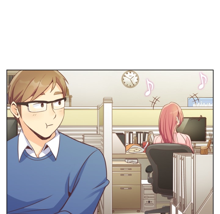 [韩国漫画] 郑主任为何这样 爱情,巨乳大奶,OL#[57P]-48