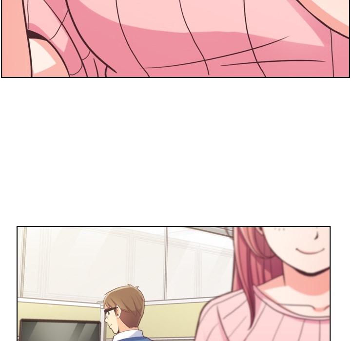 [韩国漫画] 郑主任为何这样 爱情,巨乳大奶,OL#[57P]-55