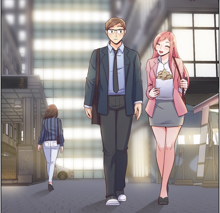 [Manhwa] Why is Director Zheng like this Love, big tits, OL#[109P]-107