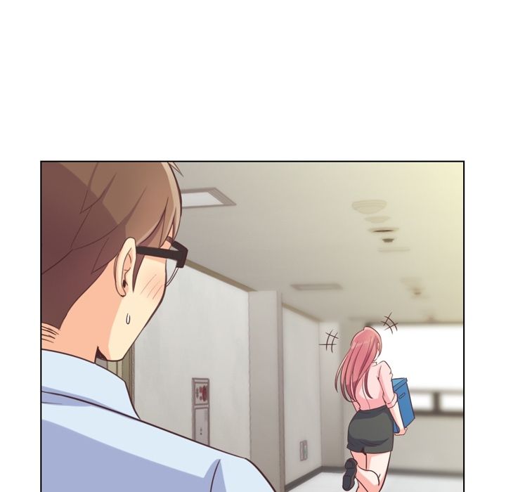 [韩国漫画] 郑主任为何这样 爱情,巨乳大奶,OL#[108P]-106
