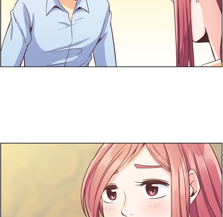 [韩国漫画] 郑主任为何这样 爱情,巨乳大奶,OL#[108P]-13