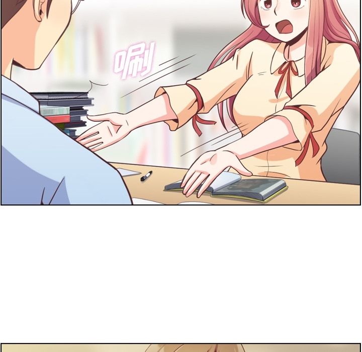 [韩国漫画] 郑主任为何这样 爱情,巨乳大奶,OL#[108P]-23