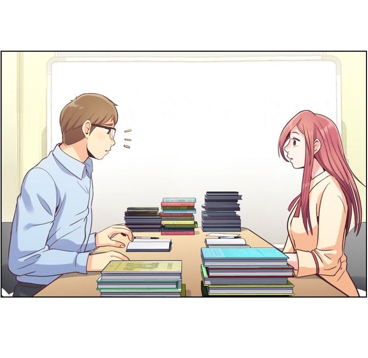 [韩国漫画] 郑主任为何这样 爱情,巨乳大奶,OL#[108P]-42