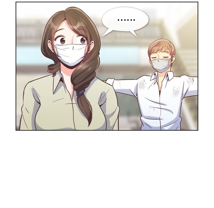 [Manhwa] Why is Director Zheng like this Love, big tits, OL#[109P]-51