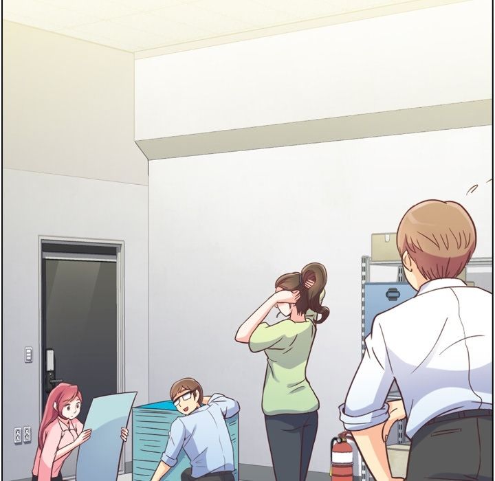 [Manhwa] Why is Director Zheng like this Love, big tits, OL#[100P]-49