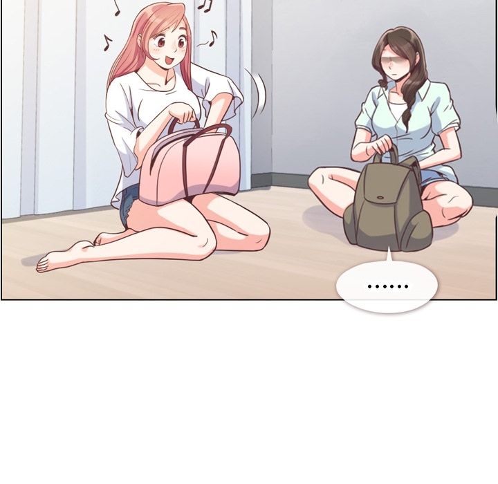 [韩国漫画] 郑主任为何这样 爱情,巨乳大奶,OL#[106P]-20