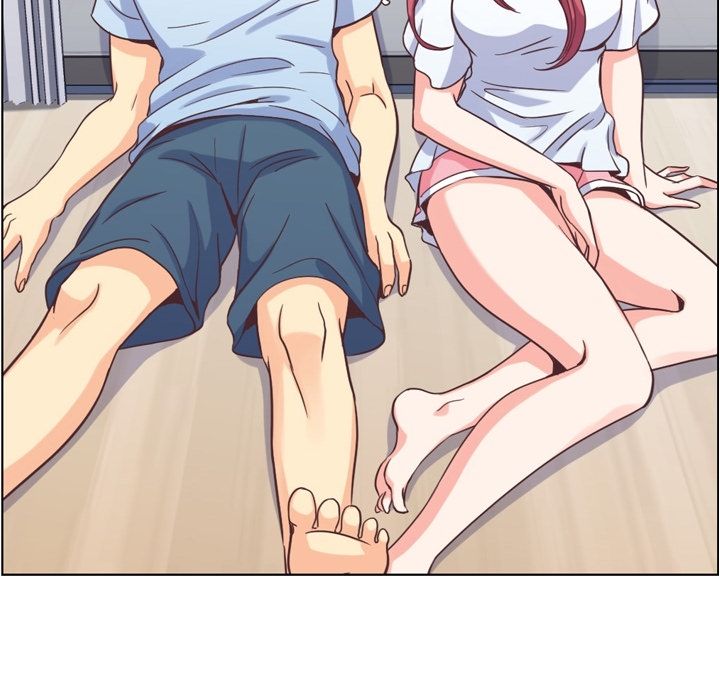 [韩国漫画] 郑主任为何这样 爱情,巨乳大奶,OL#[106P]-36
