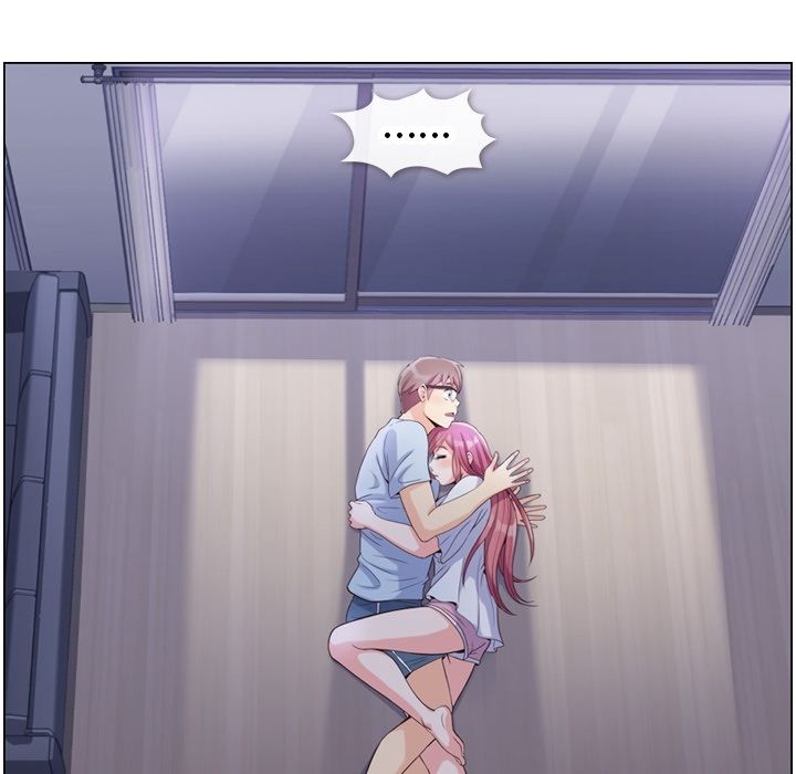 [韩国漫画] 郑主任为何这样 爱情,巨乳大奶,OL#[106P]-79