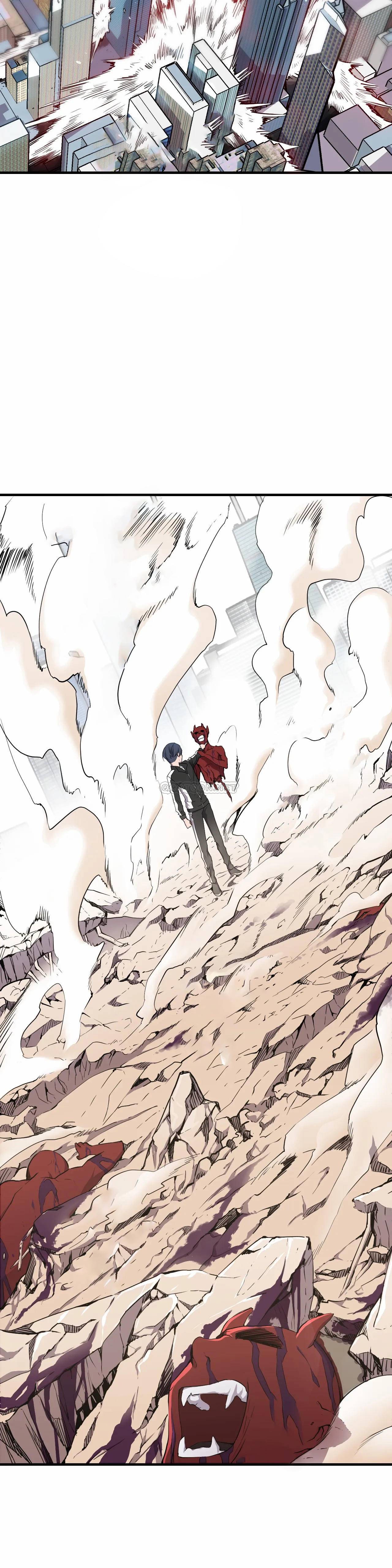 [Manhwa] Hero agent Plot, big breasts#[49P]-10