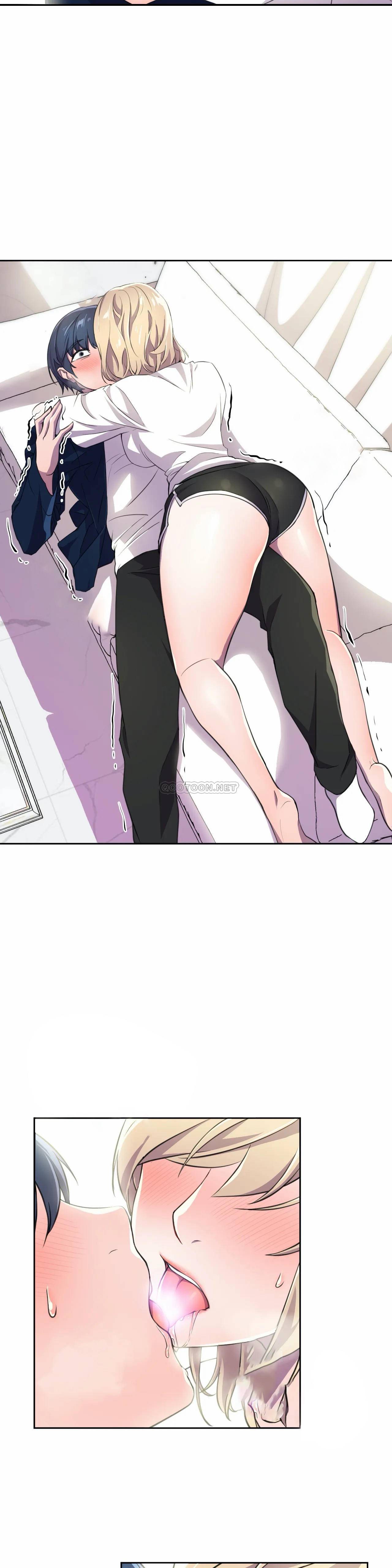 [Manhwa] Hero agent Plot, big breasts#[37P]-5