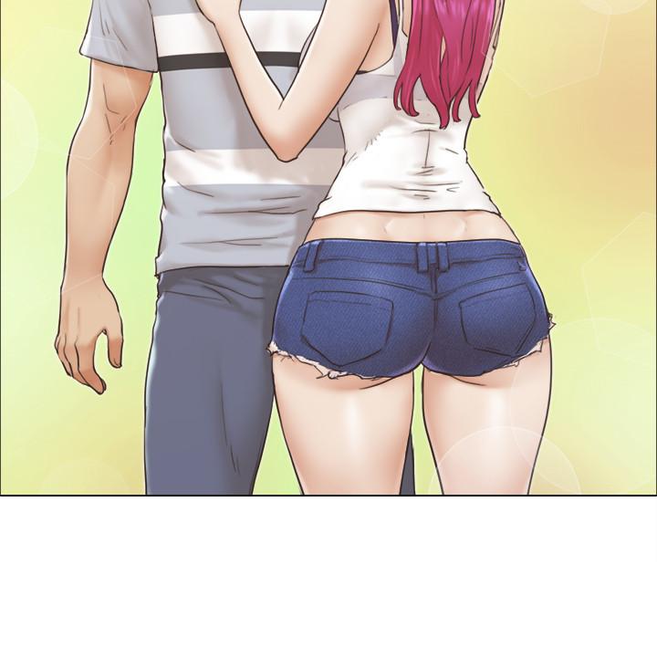 [Manhwa] Single women's apartment Plot, mature woman, big breasts#[49P]-18