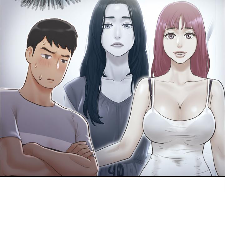 [Manhwa] Single women's apartment Plot, mature woman, big breasts#[49P]-20
