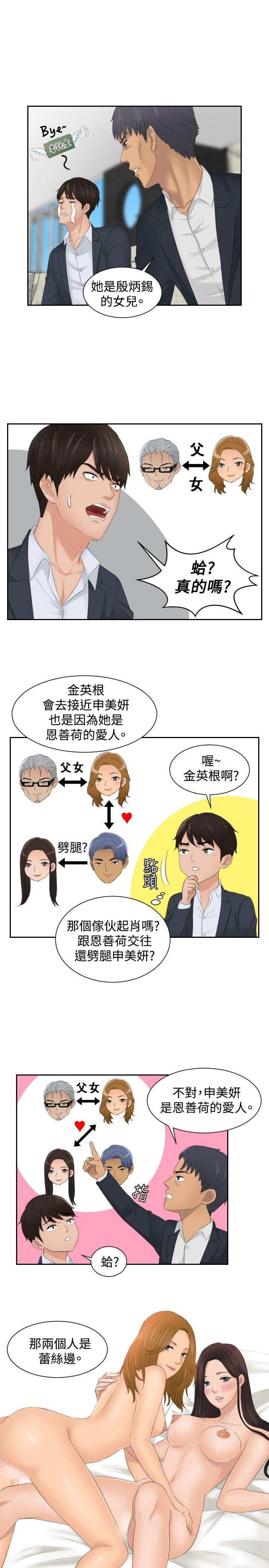 [Manhwa] Instinct Solver Plot, big breasts#[25P]-3