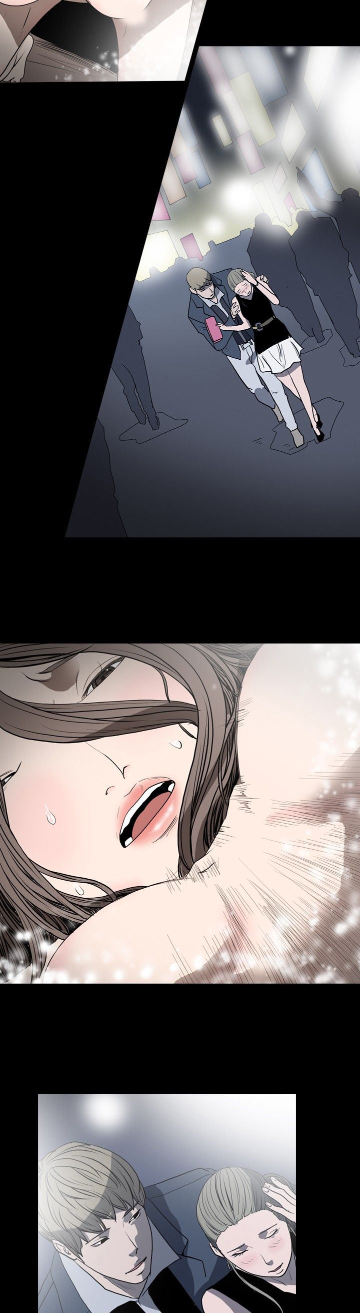 [韩国漫画] 肤浅女 剧情,巨乳大奶#[20P]-16