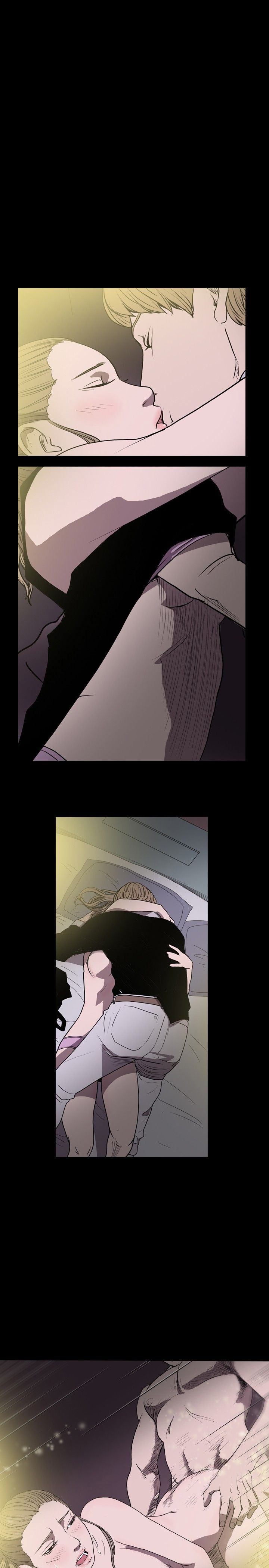 [韩国漫画] 肤浅女 剧情,巨乳大奶#[19P]-1
