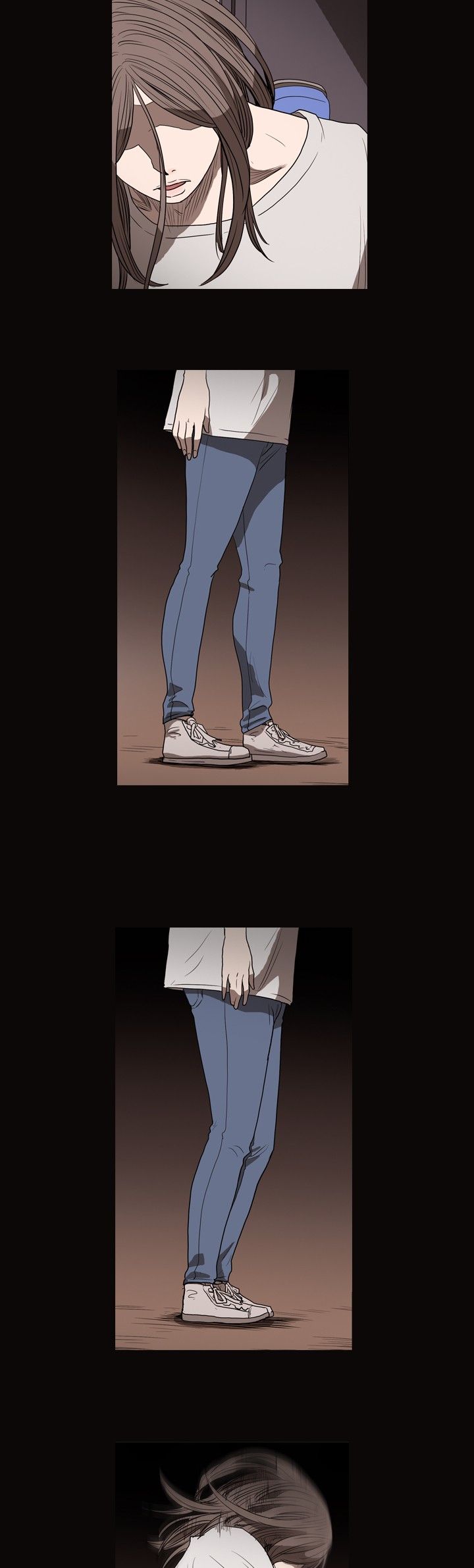 [Manhwa] Superficial woman Plot, big breasts#[19P]-4
