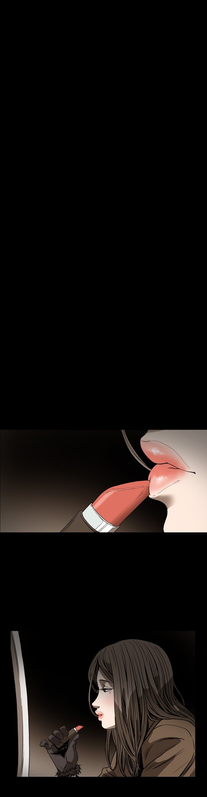 [韩国漫画] 肤浅女 剧情,巨乳大奶#[19P]-8