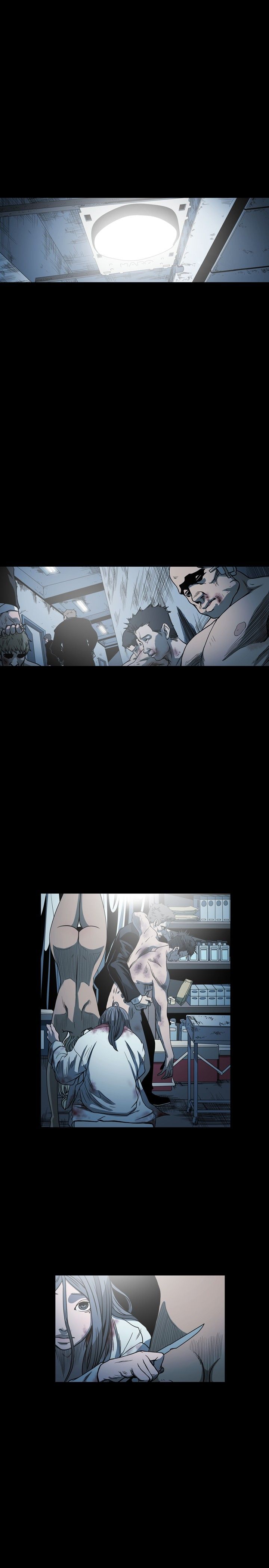 [Manhwa] Superficial woman Plot, big breasts#[19P]-9