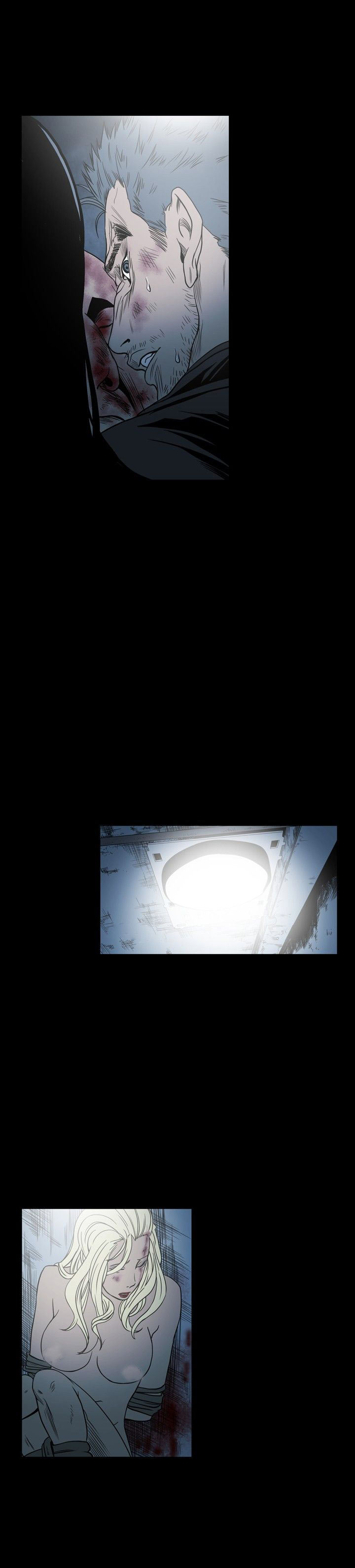 [韩国漫画] 肤浅女 剧情,巨乳大奶#[21P]-10