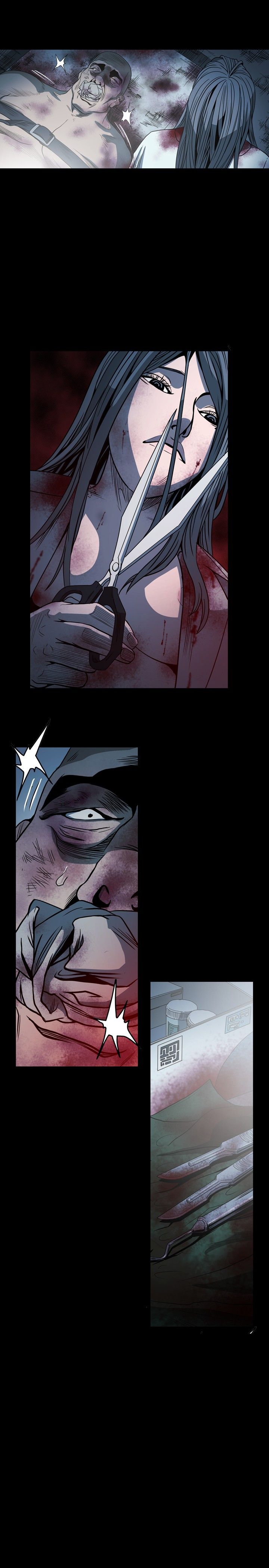 [韩国漫画] 肤浅女 剧情,巨乳大奶#[21P]-12