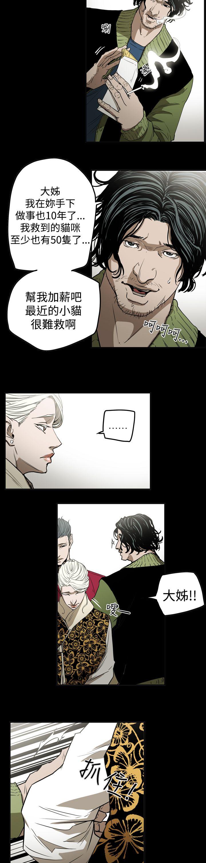 [韩国漫画] ACE:禁断的诈欺之夜 爱情,熟女人妻,巨乳大奶#[24P]-4